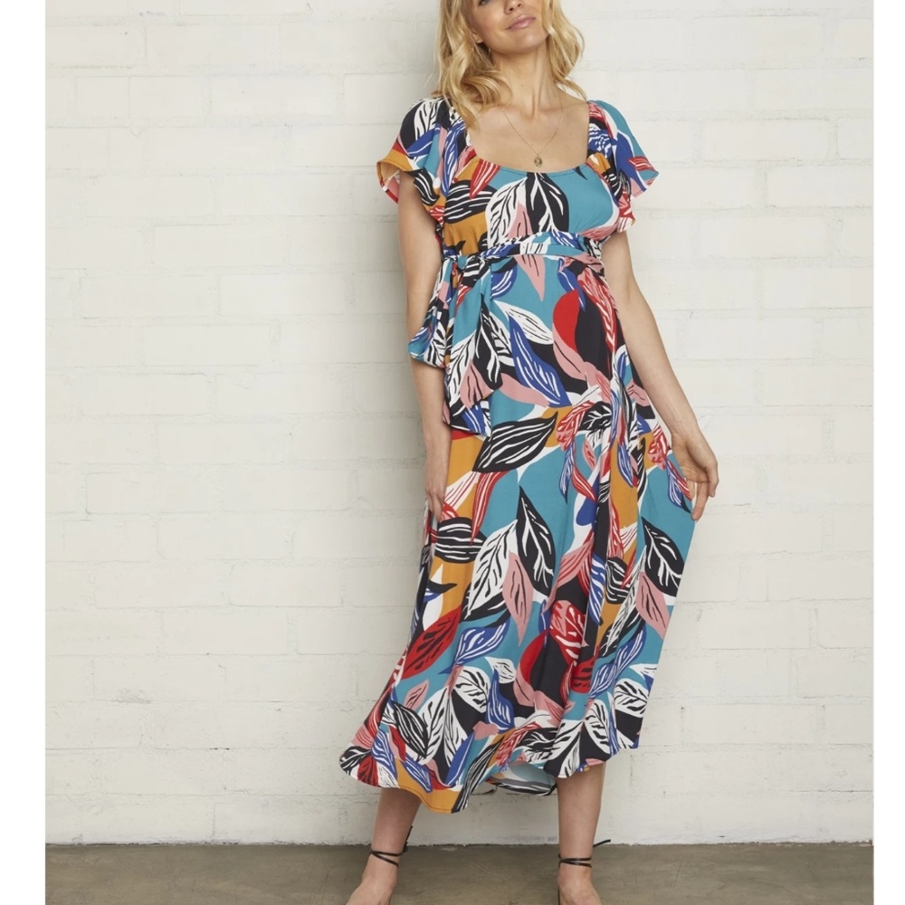 Rachel Pally Maternity Dress, Size Small